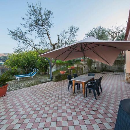 Villa Malu Sorrento Exteriér fotografie