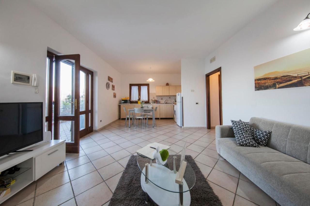 Villa Malu Sorrento Exteriér fotografie