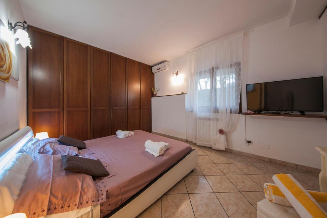 Villa Malu Sorrento Exteriér fotografie