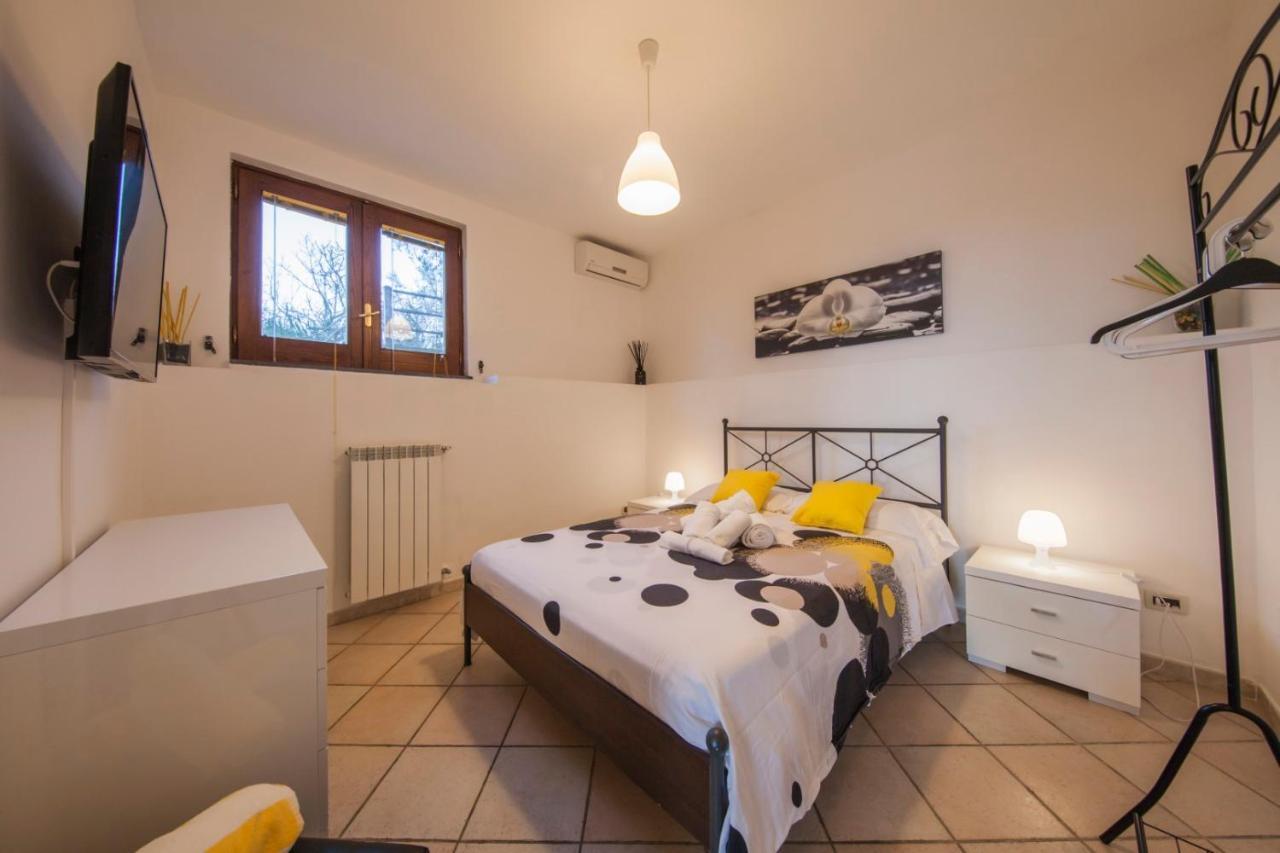 Villa Malu Sorrento Exteriér fotografie
