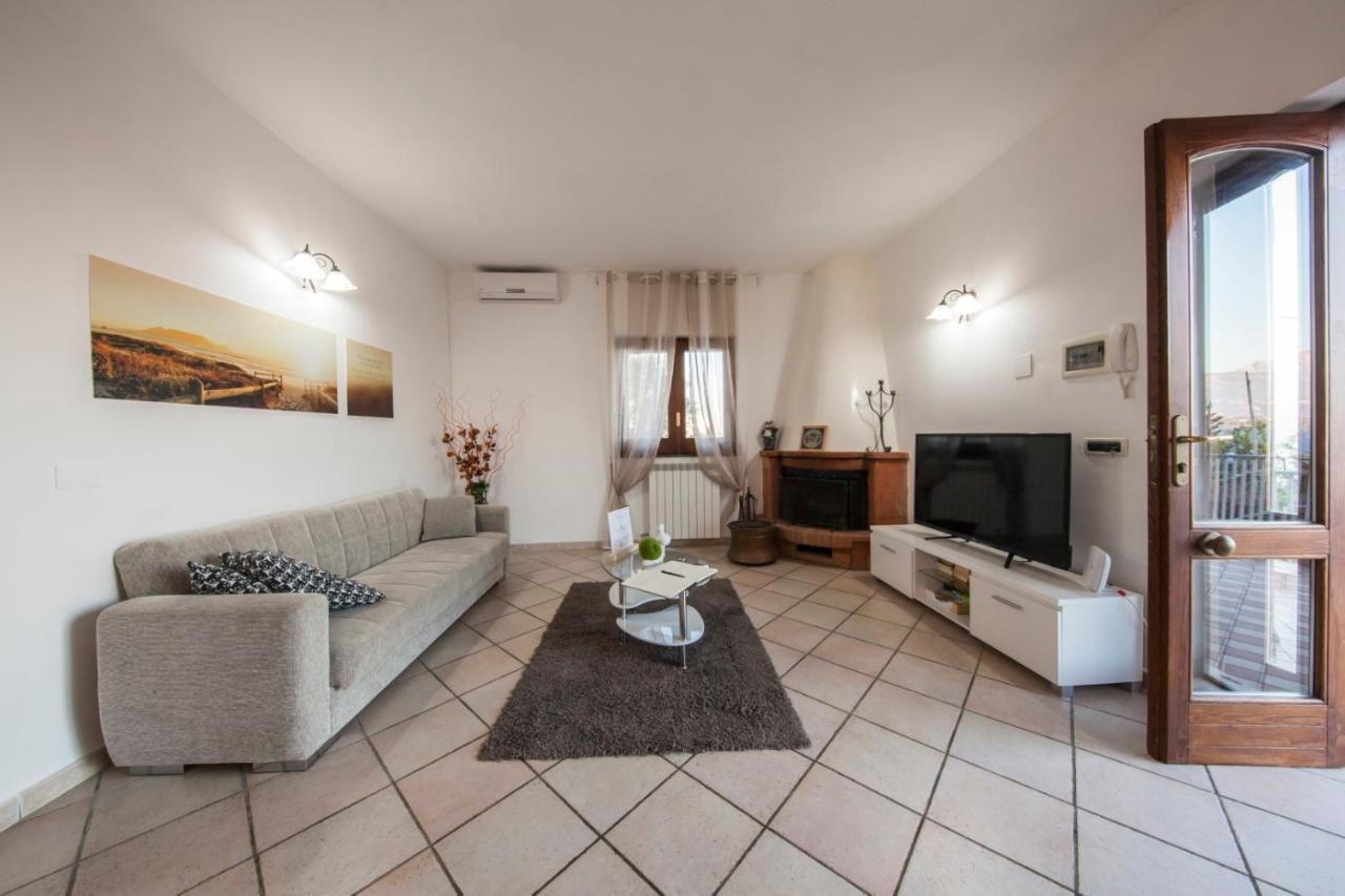 Villa Malu Sorrento Exteriér fotografie