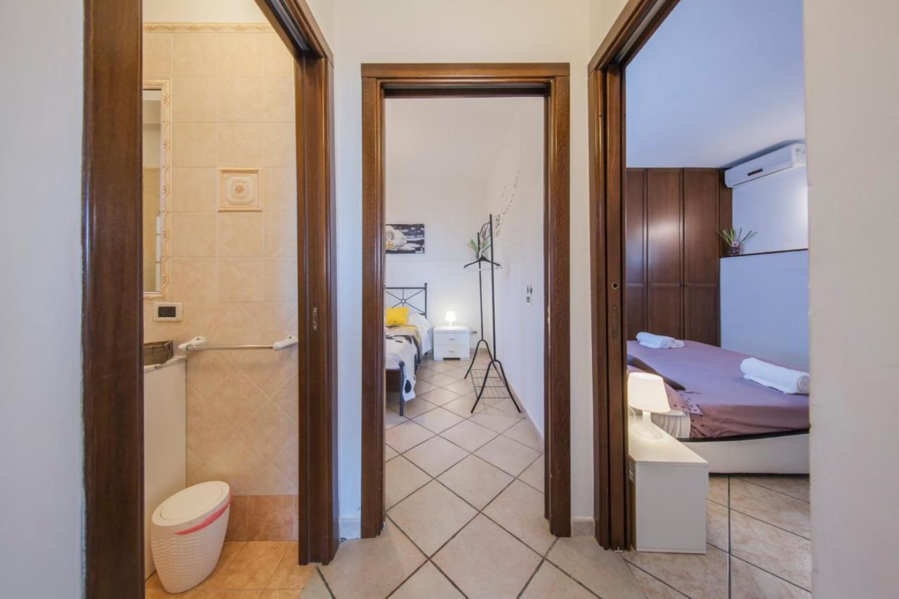 Villa Malu Sorrento Exteriér fotografie